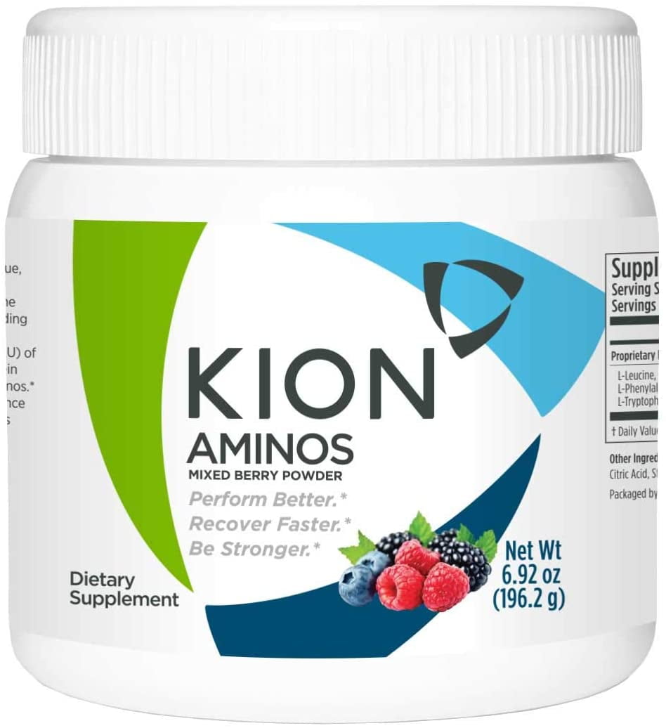 Clean Protein – Kion