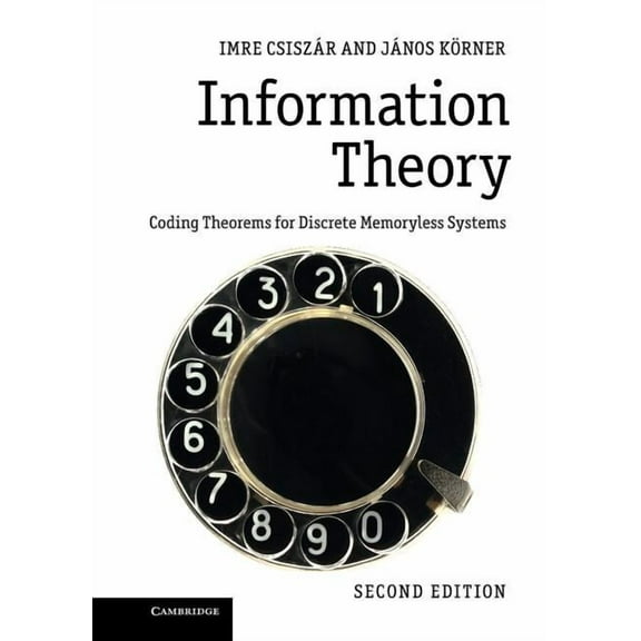 Information Theory, (Hardcover)