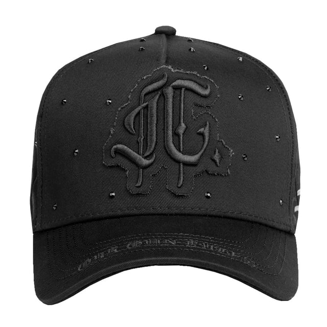 GORRA JC HATS NOT THE SAME NUEVAYoL BLACK UNITALLA