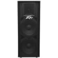 thumbnail image 2 of Peavey PV215 Dual 15" 1400w Speaker Cabinet Enclosure PV 215 + Earbuds, 2 of 10