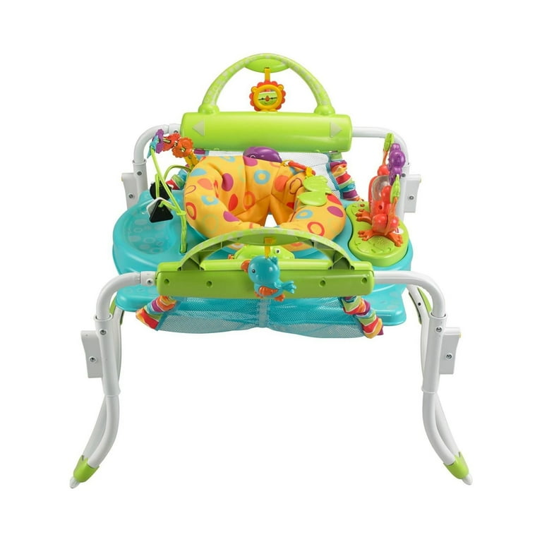 E-FISHER PRICE FP JUMPEROO 