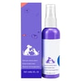 thumbnail image 2 of Pet Breath Freshener for Dogs – Oral Care Spray to Freshen Breath, Control Plaque & Tartar, Prevent Periodontal Disease, No Brushing, Safe & Easy-to-Use, 30ml,Purple,4.25 × 1.10 ", 2 of 9