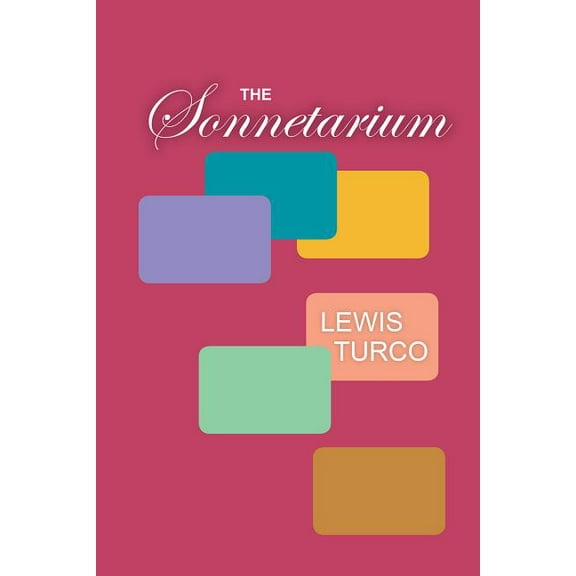 VIA Folios The Sonnetarium, Book 130, (Paperback)