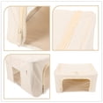 thumbnail image 4 of KAKOWELY Couverture de Rangement Polyester Coton Pliable Organisation Maison 1ensemble, 4 of 7