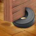 thumbnail image 4 of Ikohbadg Home Door Stopper, Heavy Duty Door Stop Wedge, Non-Slip Safety Door Stopper with Rubber Construction, Multi-Surface Door Wedge for Home Office Use, Door Stop for Floor and Wall Protection, 4 of 10