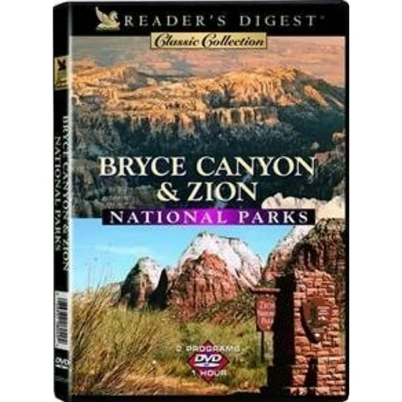 Bryce Canyon & Zion National Parks