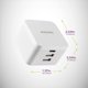 thumbnail image 2 of Cargador de pared USB Philips DLP1032Q/37 32W para iPhone iPad, 2 of 5