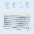 thumbnail image 7 of Bluetooth Keyboard Case with Mouse for Samsung Galaxy Tab S10 FE Plus 13.1 inch 2025 SM-X620/X626B/X626 Protective Cover with Wireless Mouse / Keyboard, 7 of 7