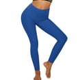thumbnail image 2 of Yoga Pants for Women High Waisted Ruched Butt Lift Textured Scrunch Leggings Booty Tights, 2 of 6