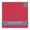 Deep Red, variant on Maroon Red 22x22 Uncut Art Mat Board - No Opening - 10 Mats