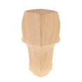 thumbnail image 4 of Pata de madera del sofá Patas de sofá de muebles de diseño de madera patas anti-humedad para el gabinete de la silla del sofá 02 02 Magideal Pata de madera del sofá, 4 of 6