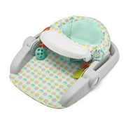 Summer Infant 13993 Sweet & Sour Learn to Sit Stages 3-position Floor Seat, Neutral