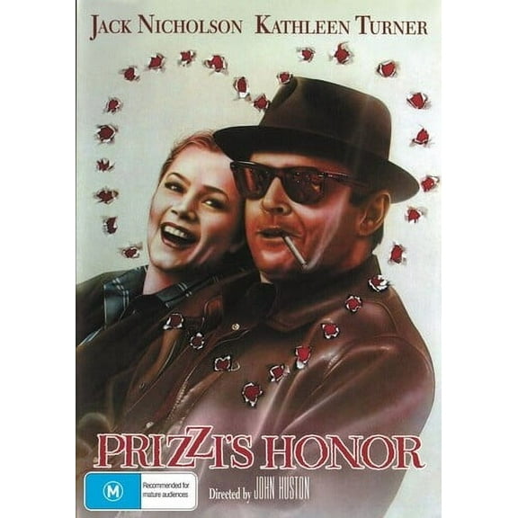 Prizzi's Honor (DVD), La Entertainment, Comedy