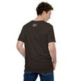 thumbnail image 4 of Brooklyn New York athletic division Unisex t-shirt (Brown, XL), 4 of 4