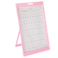 thumbnail image 2 of Nail Polish Tips Display Rack, Environmental-Friendly Nail Polish Tips Display Stand, Portable Strong Nail Art Practice New Leaner For Nail Drawing Nail Carving, 2 of 8
