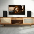 thumbnail image 5 of Klipsch The Sevens Heritage Series Wireless Powered Monitors with 6.5" Woofer - Pair (Ebony), 5 of 9