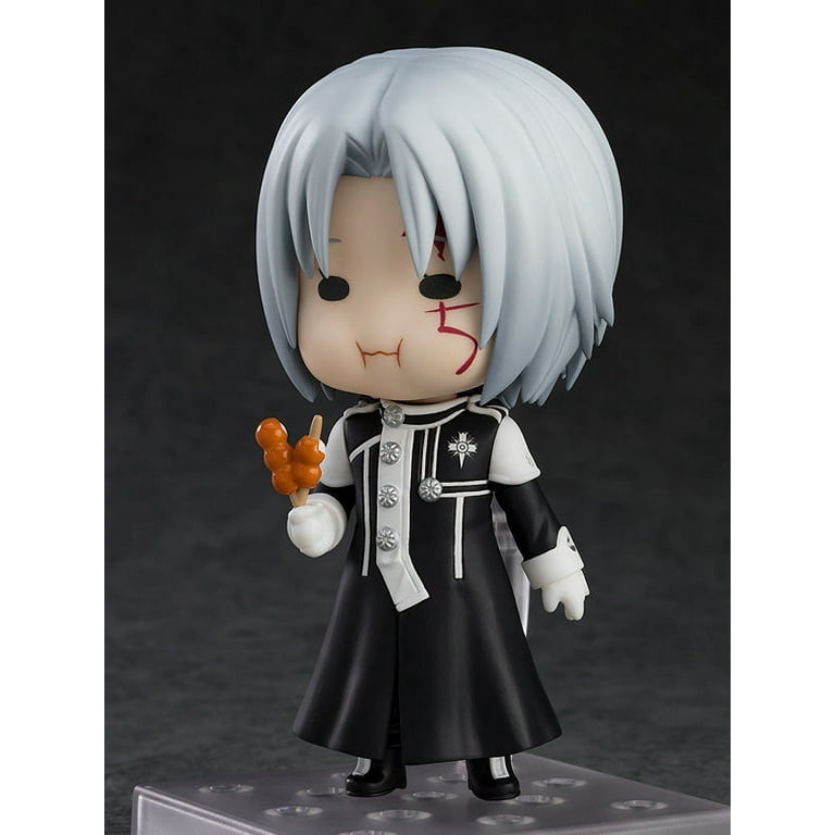 Allen Walker D.Gray Man Nendoroid Figure Walmart