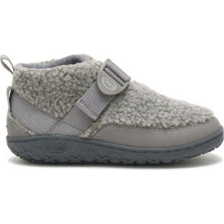 

Chaco Ramble Fluff Kids Big Kid Light Grey