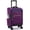 Purple/Black/Blue, variant on Carry On Luggage 22x14x9 Airline Approved,20 Inch Carry-on Suitcase for Women,Softside Suitcases with Wheels,Rolling Checked Luggage with TSA Lock,Lightweight Travel