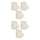 thumbnail image 4 of sweethay Sobre Lovely Kawaii Exquisite Letter Papers Ligero Portátil Flor / Sobres de animales para la fiesta temática de la boda Tipo 9 2piezas, 4 of 6