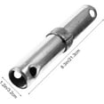 thumbnail image 3 of HUGFEGWE Scaffolding Coupling Pins: 6Pcs Scaffolding Spring Retainers Scaffolding Pins Professional Locking Pins Scaffold Scaffolding Part Locking Pins Scaffold Accessories Scaffolding CA919-72826, 3 of 9