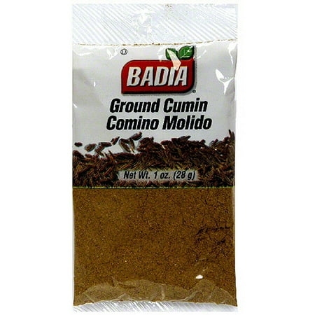 Badia Ground Cumin, 1 oz (Pack of 12)