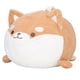 thumbnail image 2 of Peluche de Shiba Inu, suave y lindo perro de peluche, muñeco de juguete, almohada, regalo de cumpleaños para niños y adultos, 2 of 14