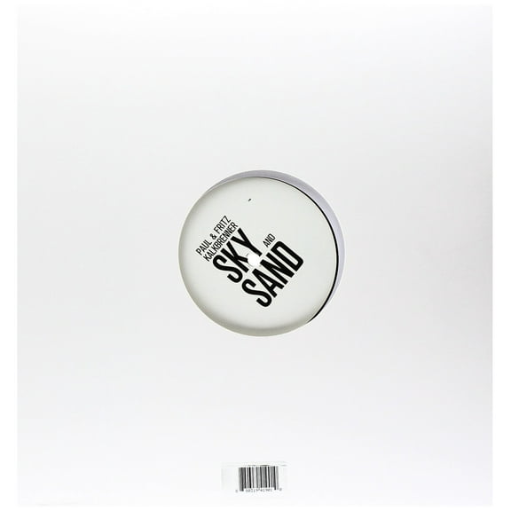 Sky & Sand Paul Kalkbrenner (Vinyl Record)