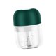 thumbnail image 4 of Mini picadora de ajo, 45 W, USB, prensa de ajo, recargable, molinillo eléctrico de verduras, verde, 250 ml kenally HA003344-03, 4 of 7