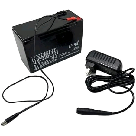 Cordless Power Conversion Kit for Char-Griller Akorn Auto Kamado and Gravity FED Charcoal Grill, Replace Part No. 801130
