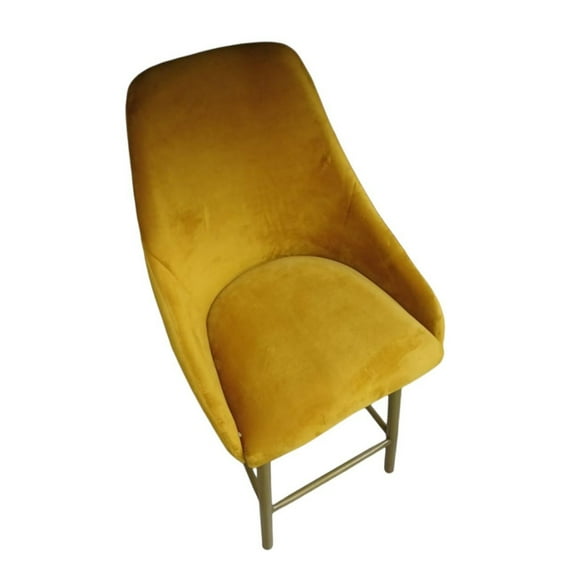 Silla Luxor Dorada