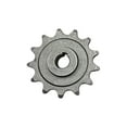 thumbnail image 1 of DYNWAVECA Pignon 9T 13T Roue de Chaîne de Moteur de Pignon de Chaîne Robuste Léger pour My1016Z/1018 Pièces de Rechange, 1 of 7