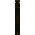 thumbnail image 5 of Ekena Millwork 2"W x 10"D x 12"H Tristan Wrought Iron Bracket, (Triple center brace), Antiqued Pale Gold, 5 of 8