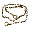 thumbnail image 1 of Cadena de cartera Jean para hombre Sunnimix Estilo Hip Hop Punk, 1 of 8