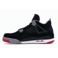 thumbnail image 2 of Jordan Men's 4 Retro Black Cement (2012) Shoes, from StockX, 2 of 5