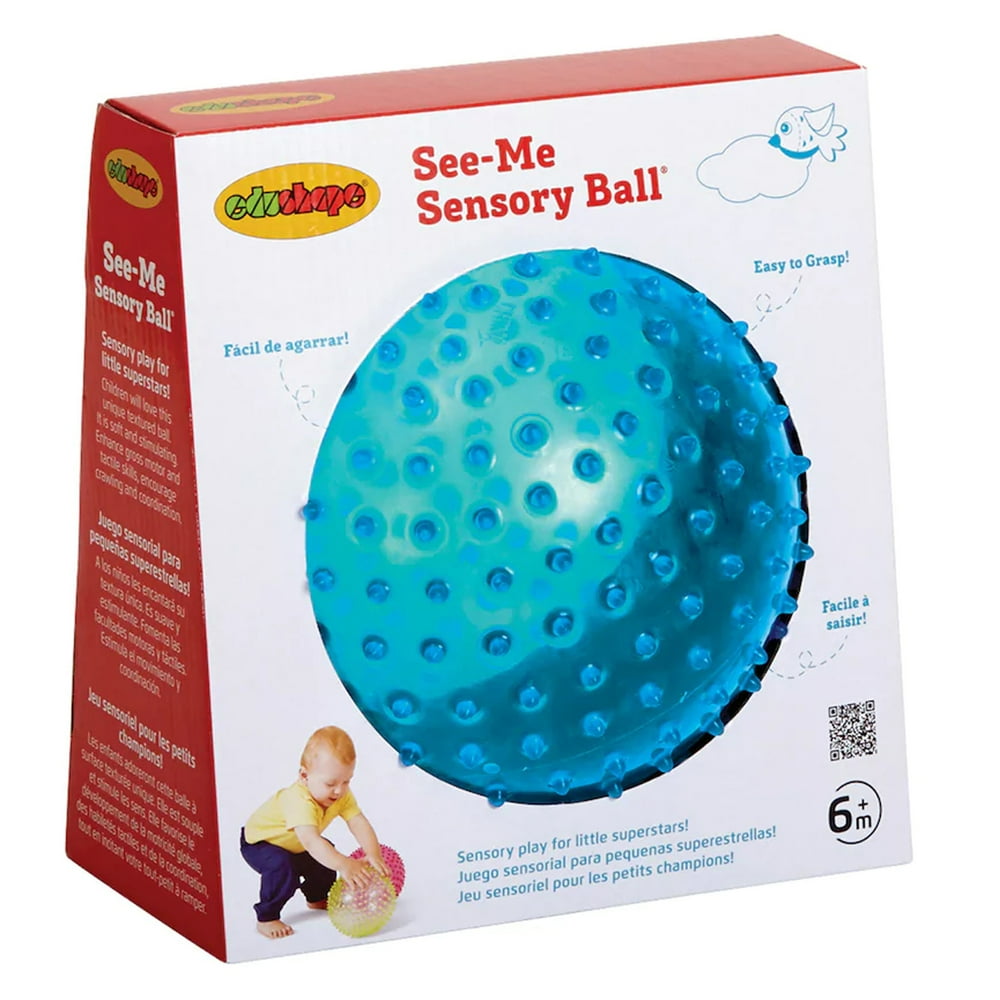Edushape® SeeMe Sensory Ball, 7", Single