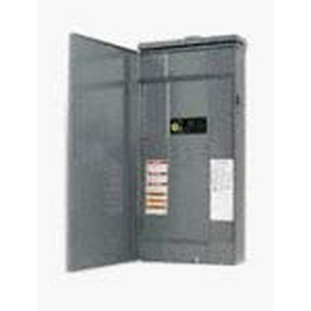 Square D Load Center 200 Amp 8 Space Boxed