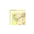 thumbnail image 3 of Historic State Map - Indiana - Hoen 1896 - 24.19 x 23 - Vintage Wall Art, 3 of 5
