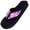 Purple Turtles, variant on Norty - Women's Casual Resort Wear Flip Flop Sandal for Everyday Comfort, 42433