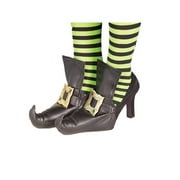Witch Shoe Covers