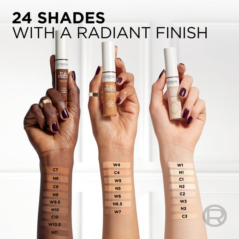 L Or al True Match Fair Eye Cream in a Concealer - Delivery in Under an Hour Eye Ear Care
