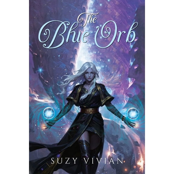 The Blue Orb, (Paperback)