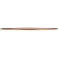 thumbnail image 3 of 20"OD x 6 7/8"ID x 3/8"T Cannes Wood Fretwork Pierced Ceiling Medallion, Red Oak, 3 of 3