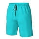 thumbnail image 4 of Balery Aqua Traje de Baño Estilo Hawaiano para Hombre, Shorts de Secado Rápido con Bolsillos-Small, 4 of 6