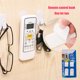 thumbnail image 5 of Ganchos Adhesivos Ygjytge para Mando a Distancia TV Blanco, 5 of 6