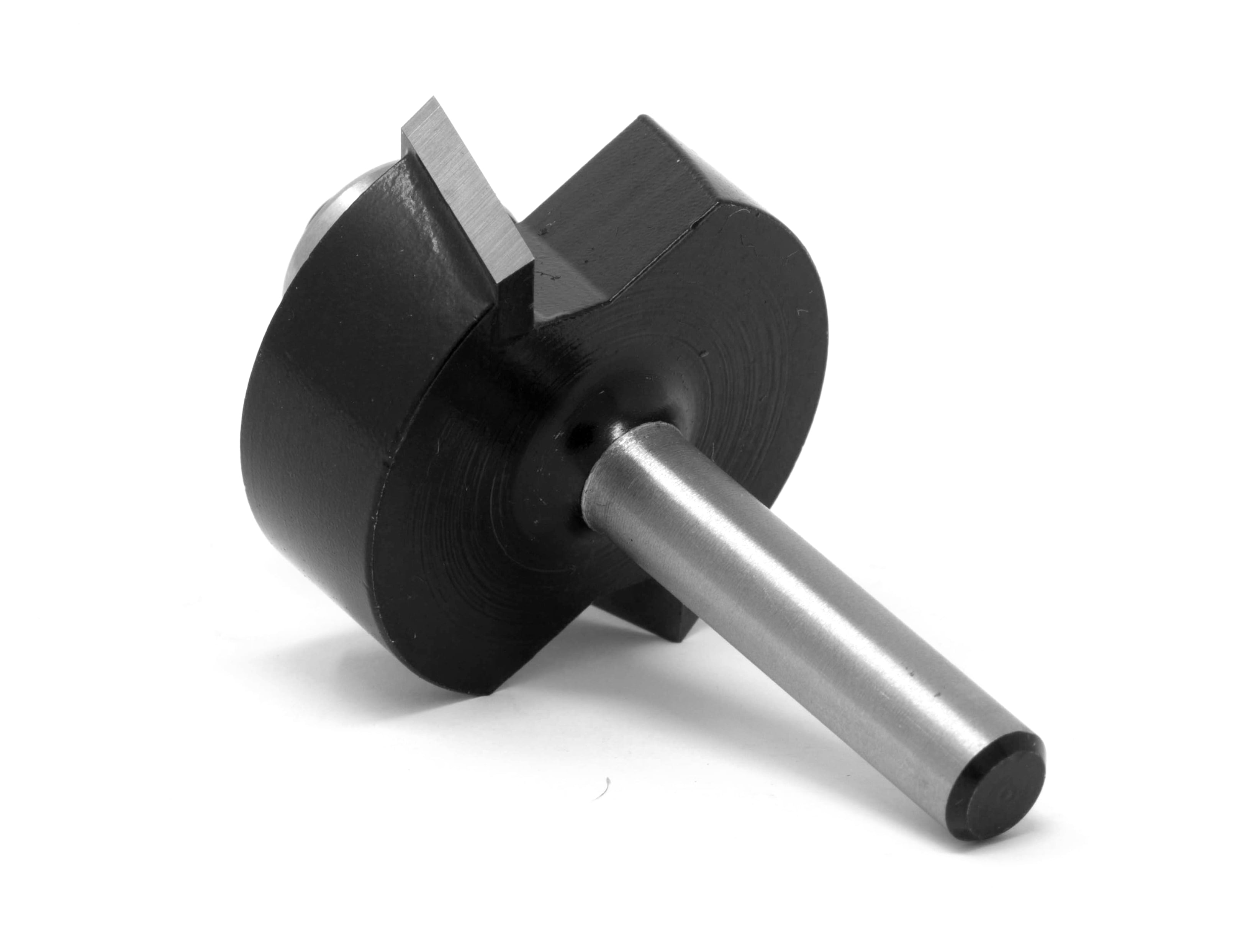 WEN 1-1/4 Rabbeting Carbide-Tipped Router Bit with 1/4 in. Shank