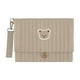thumbnail image 5 of Bolsa para cochecito, organizador de pañales, bolsa impermeable, bolsa de almacenamiento multifuncional reutilizable marrón, 5 of 9
