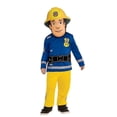 thumbnail image 1 of Disfraz HUOGUO Fireman Sam, set de actuación infantil, talla M, 1 of 4