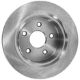 thumbnail image 3 of New Brake Disc Compatible With Ram 1500 SXT 6 Cyl 3.6L 1500 Classic Big Horn 8 Cyl 5.7L Classic Lone Star 8 5.7L Sport 2011-2022 By 52009968AA 52009968AC, 3 of 5