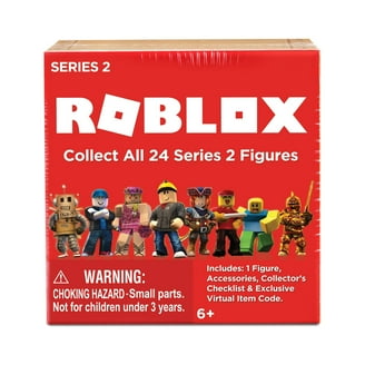 Roblox Celebrity Collection - Crezak: The Legend Figure Pack
